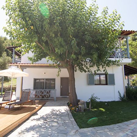 Casa Luxury Suites Paliouri Buitenkant foto