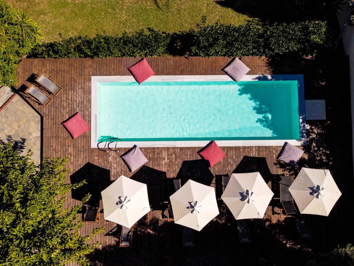Casa Luxury Suites Paliouri Buitenkant foto