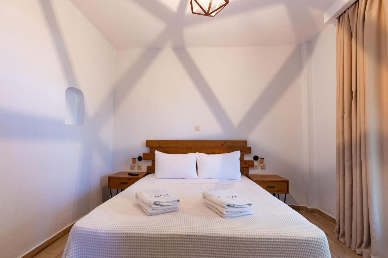Casa Luxury Suites Paliouri Buitenkant foto