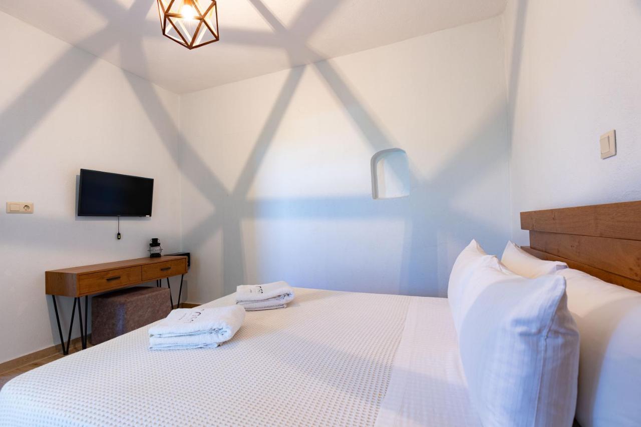 Casa Luxury Suites Paliouri Buitenkant foto
