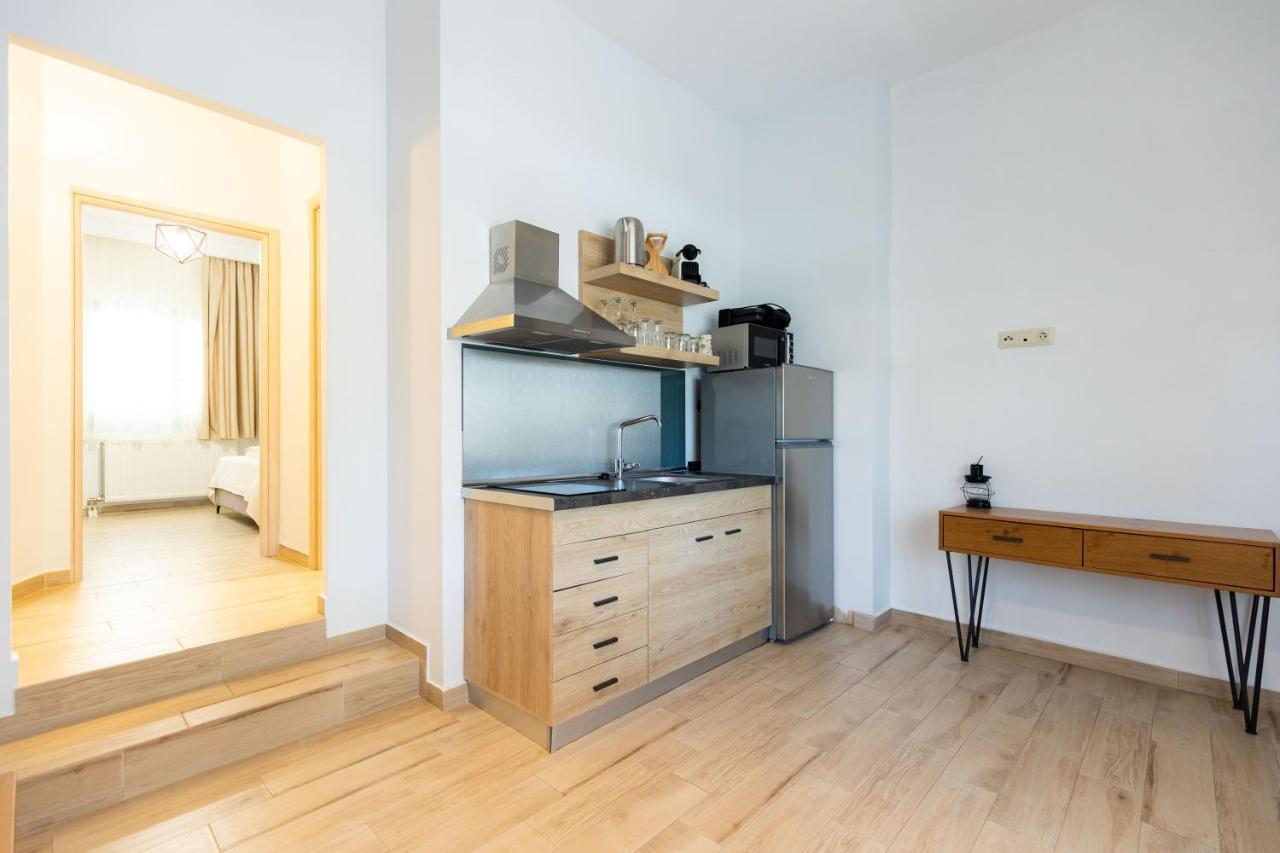 Casa Luxury Suites Paliouri Buitenkant foto