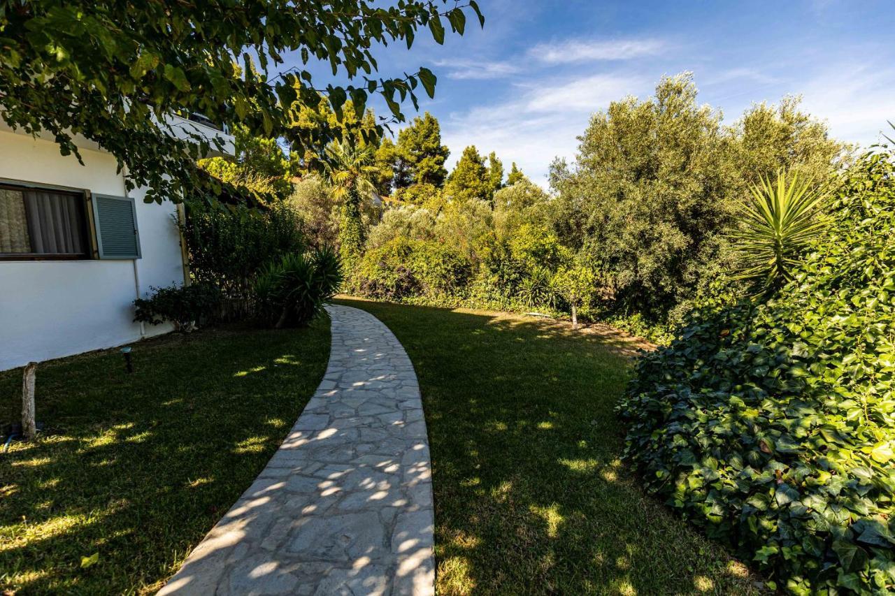 Casa Luxury Suites Paliouri Buitenkant foto