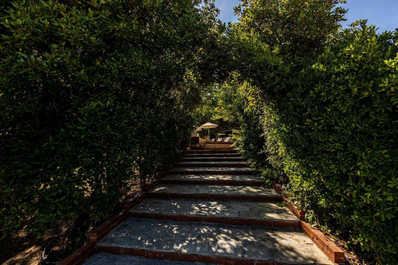 Casa Luxury Suites Paliouri Buitenkant foto