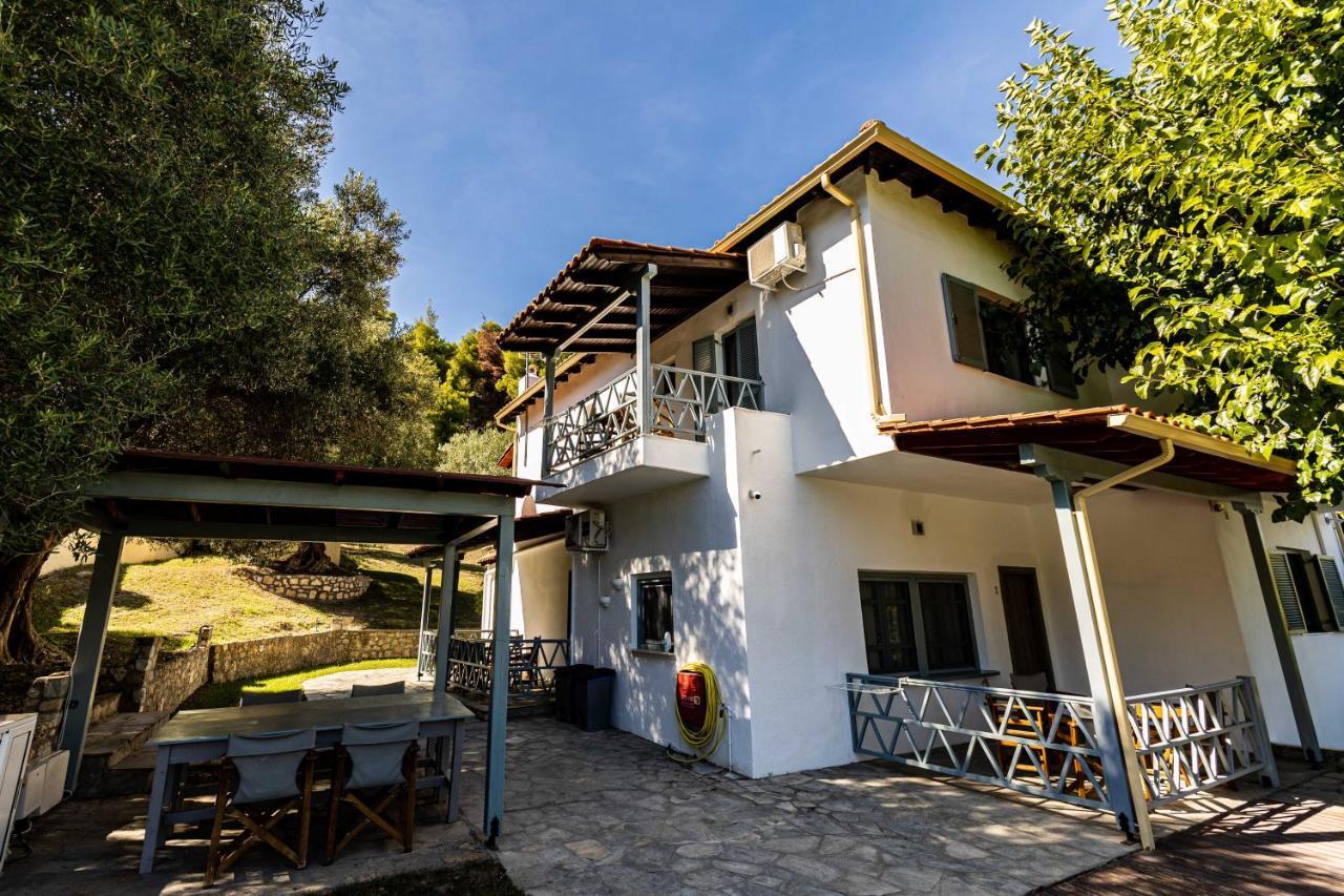 Casa Luxury Suites Paliouri Buitenkant foto