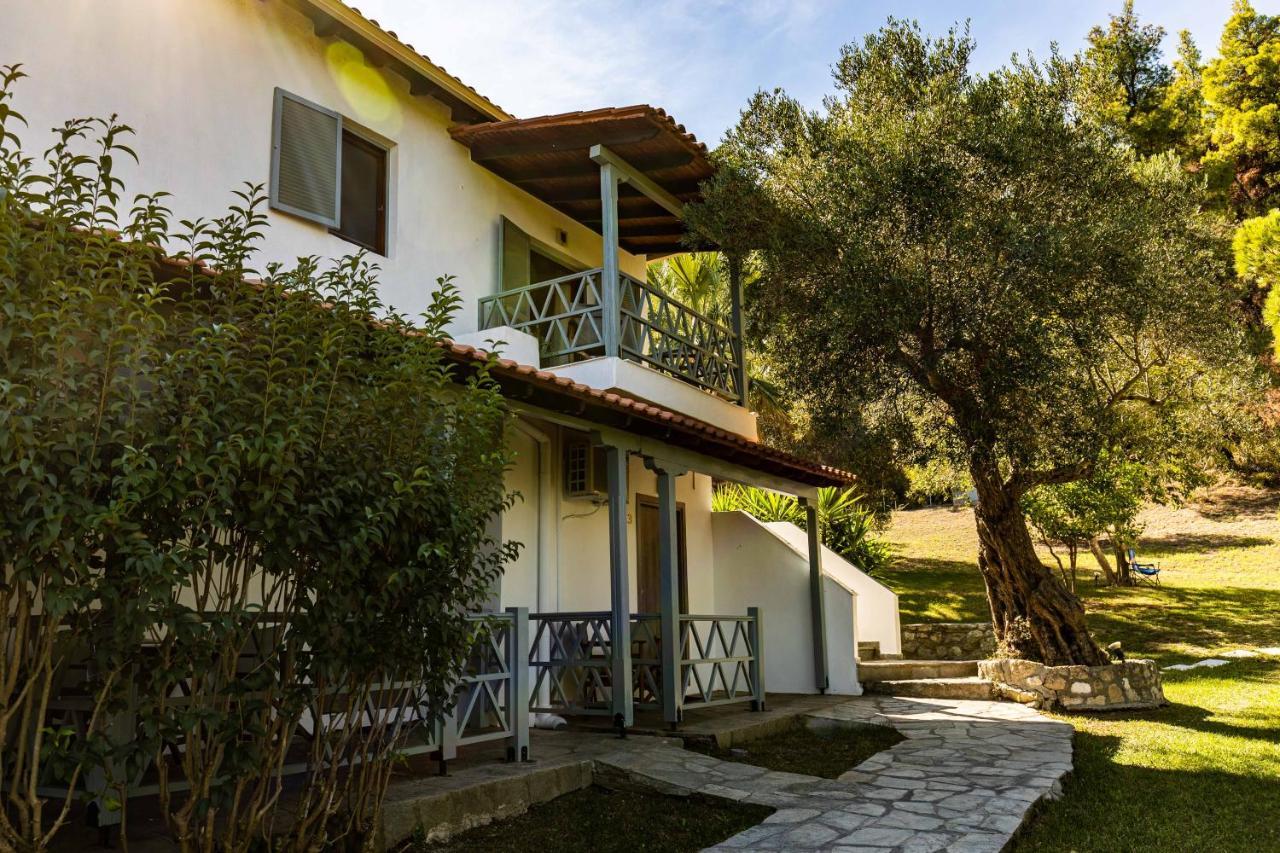 Casa Luxury Suites Paliouri Buitenkant foto