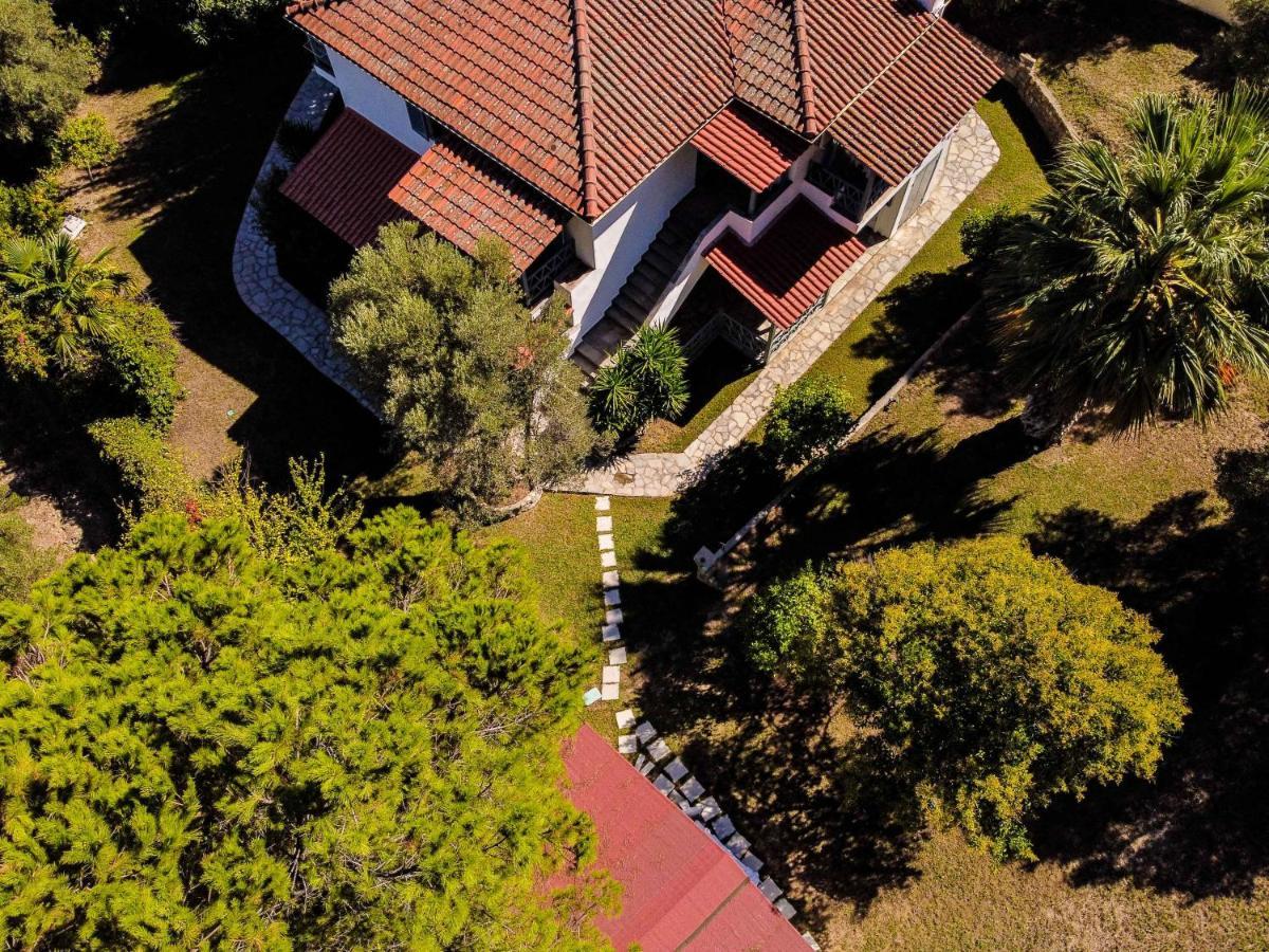 Casa Luxury Suites Paliouri Buitenkant foto