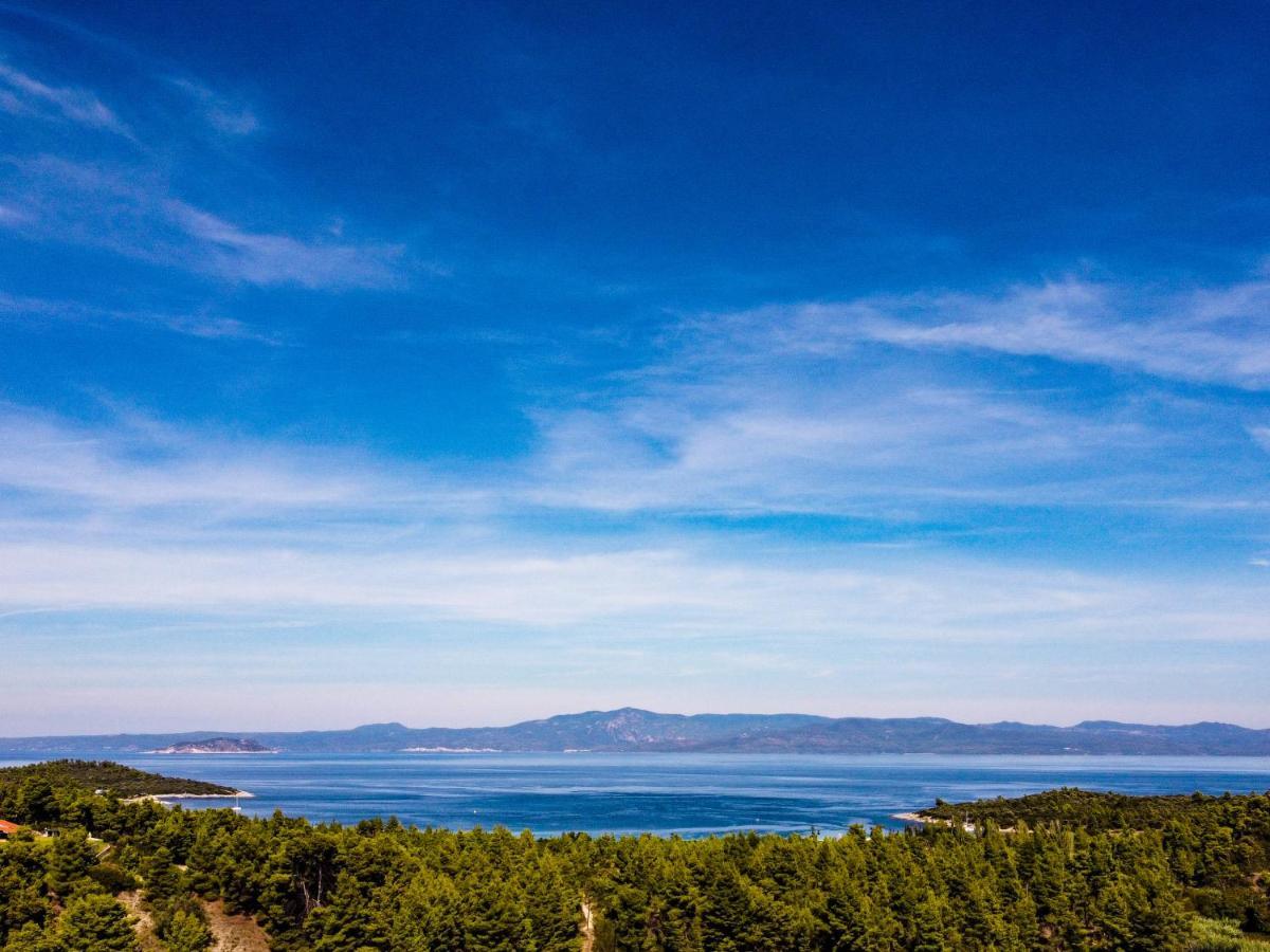 Casa Luxury Suites Paliouri Buitenkant foto
