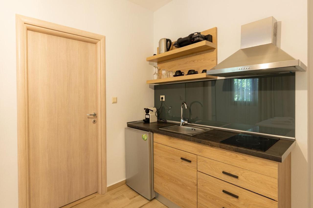 Casa Luxury Suites Paliouri Buitenkant foto
