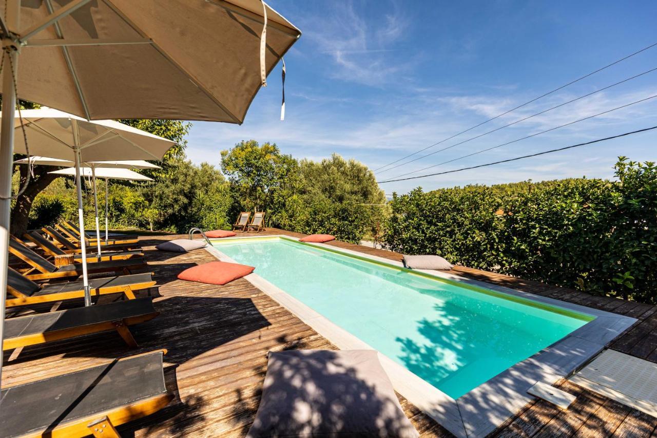 Casa Luxury Suites Paliouri Buitenkant foto