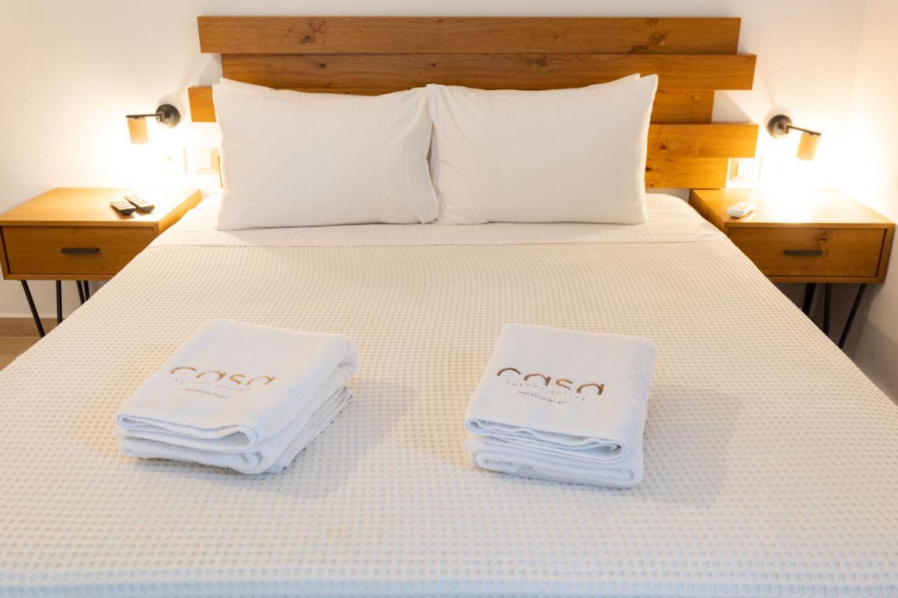 Casa Luxury Suites Paliouri Buitenkant foto