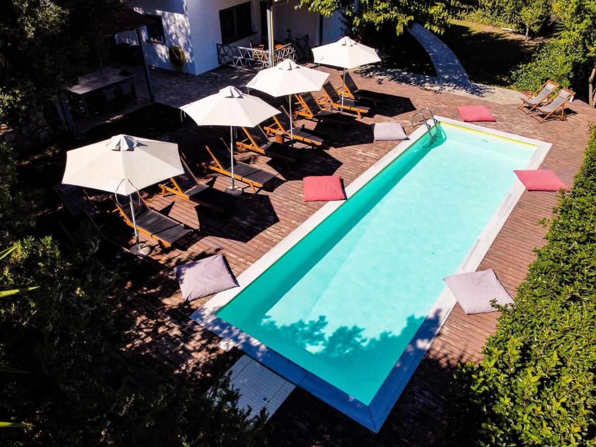 Casa Luxury Suites Paliouri Buitenkant foto