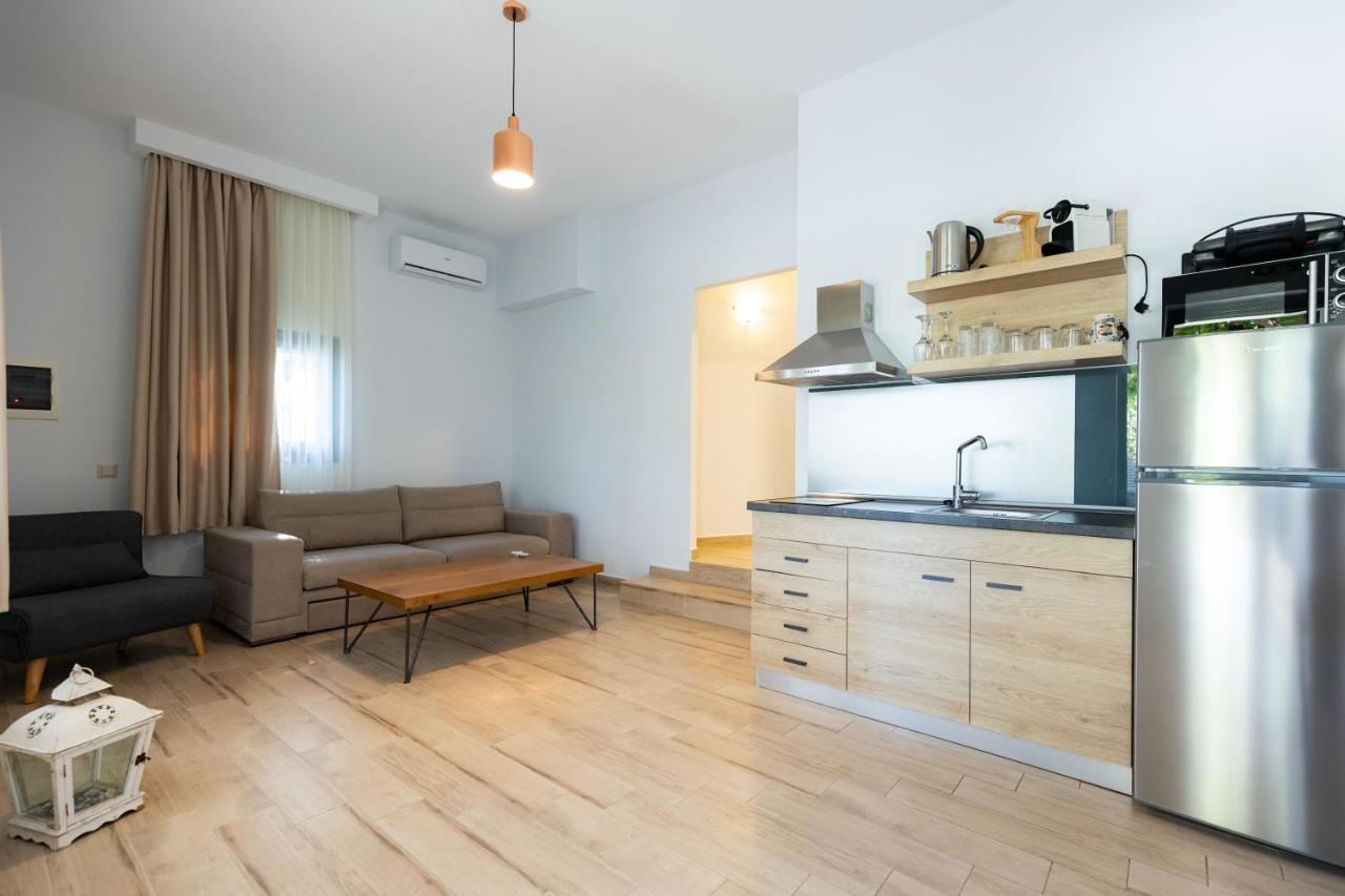 Casa Luxury Suites Paliouri Buitenkant foto