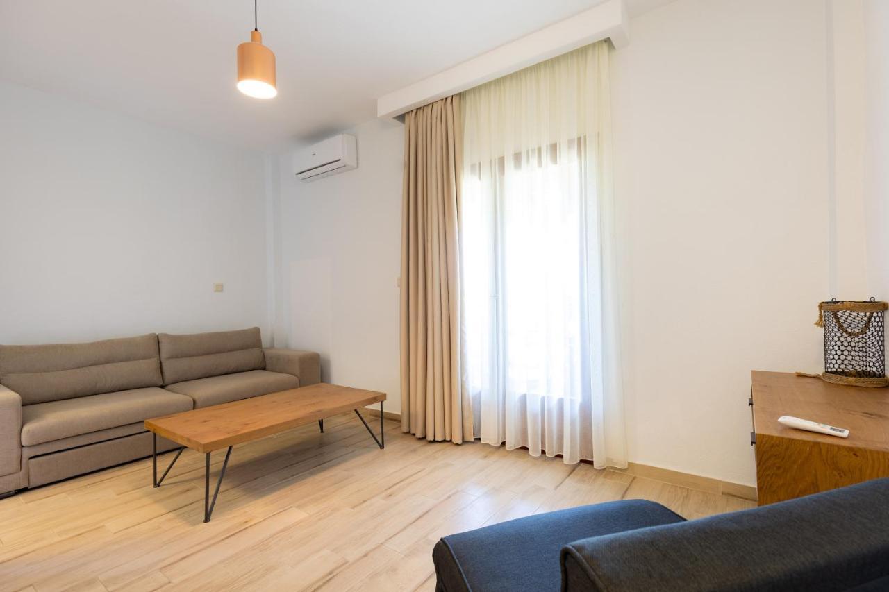 Casa Luxury Suites Paliouri Buitenkant foto