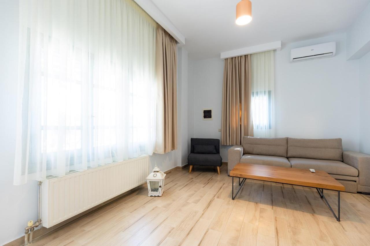 Casa Luxury Suites Paliouri Buitenkant foto