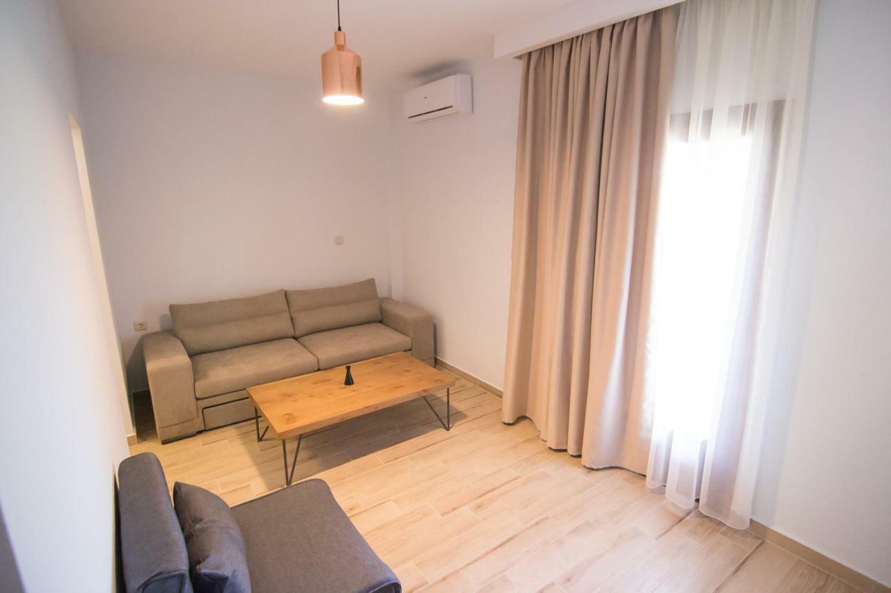 Casa Luxury Suites Paliouri Buitenkant foto