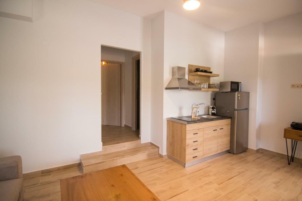 Casa Luxury Suites Paliouri Buitenkant foto